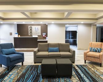 كومفورت إن آند سويتس نير ميديكال سنتر - سان انطونيو - ردهة