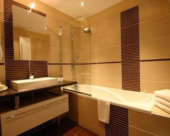 Domaine de l'Arbrelle - Амбуаз - Ванна кімната