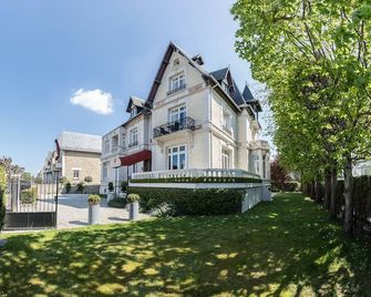Villa 81 - Deauville - Edificio