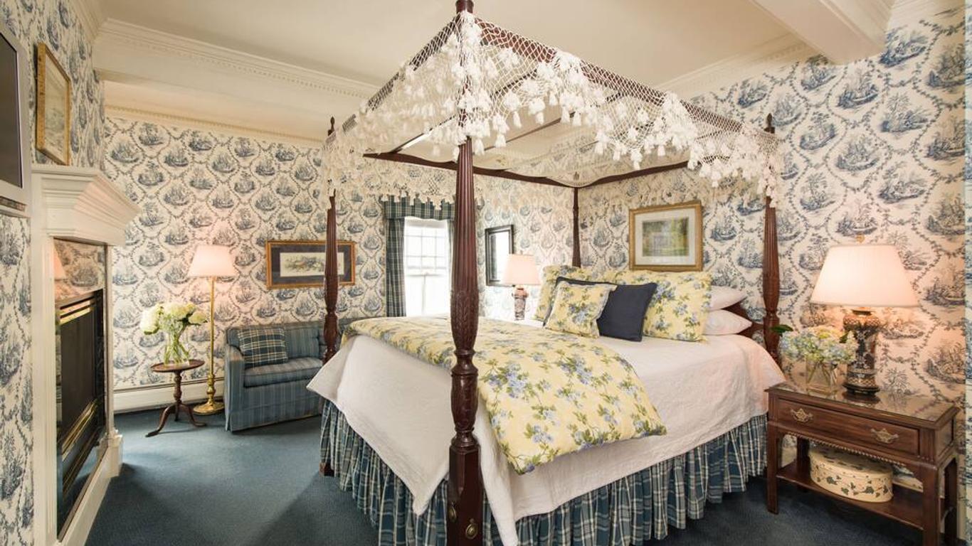 The Inn at Ormsby Hill