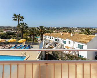 Parque Monte Verde - Albufeira - Balcón