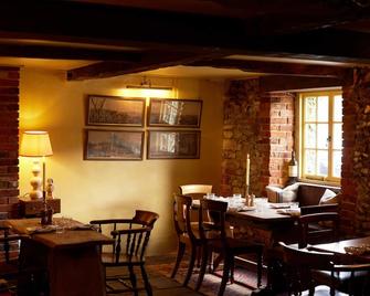 The Queen's Head - Salisbury - Restaurant