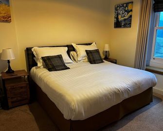 New Inn Appletreewick - Skipton - Camera da letto
