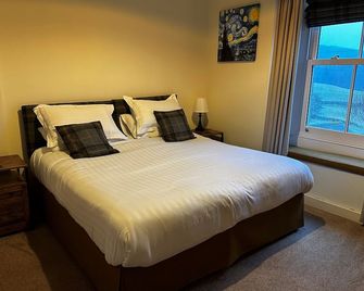 The New Inn - סקיפטון - חדר שינה