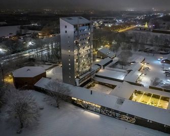Højhuset Kulturhotel - Herning - Gebäude