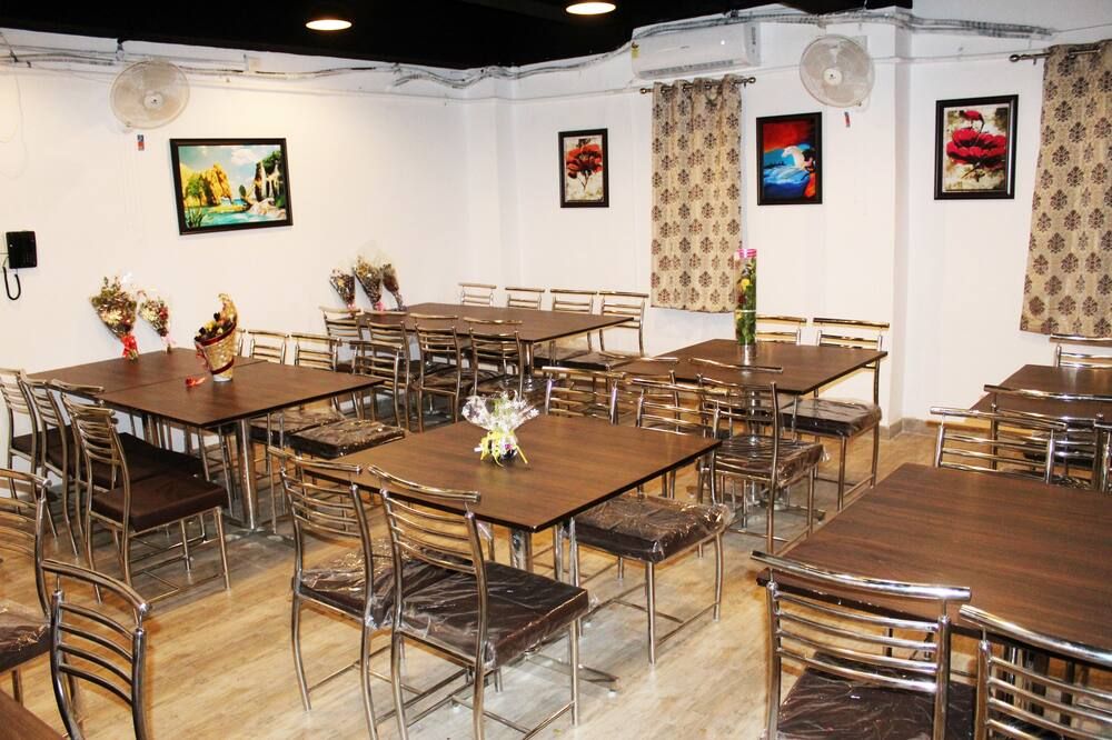 Eco Inn Hotel - Jamnagar - Restaurant