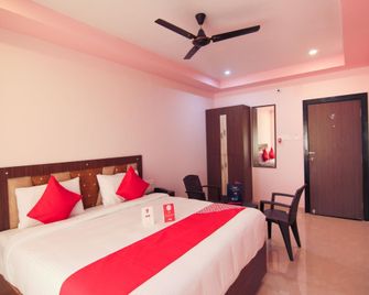 Hotel O B Square - Visakhapatnam - Kamar Tidur