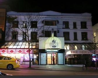 Barclay Hotel - Vancouver - Edificio