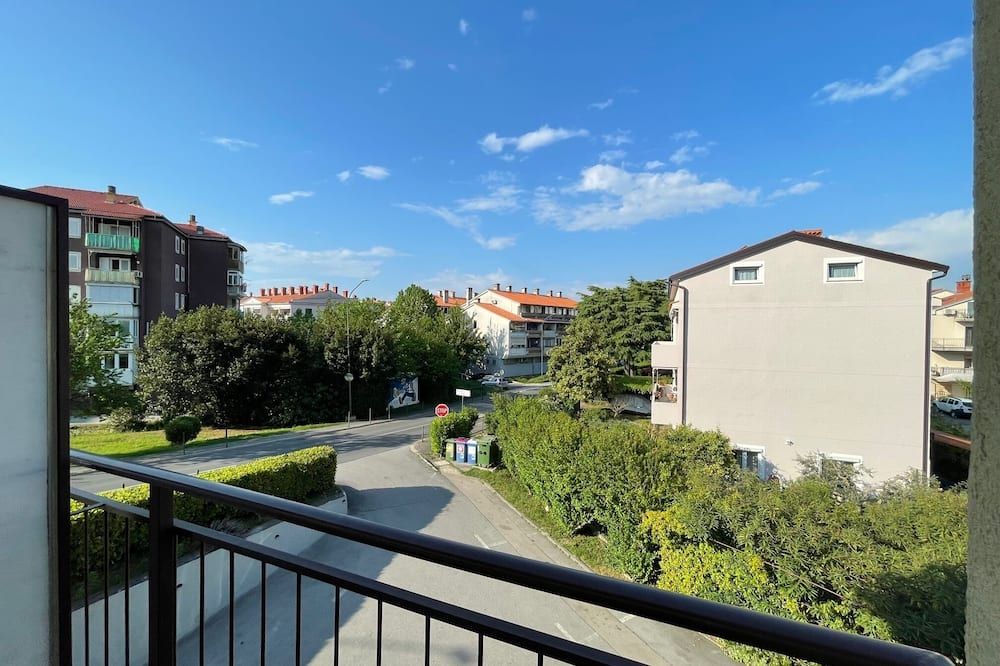 Hotel Keltika - Isola d'Istria - Balcone
