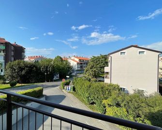 Hotel Keltika - Isola d'Istria - Balcone