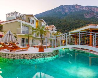 La Boutique Maya - Ölüdeniz - Pool