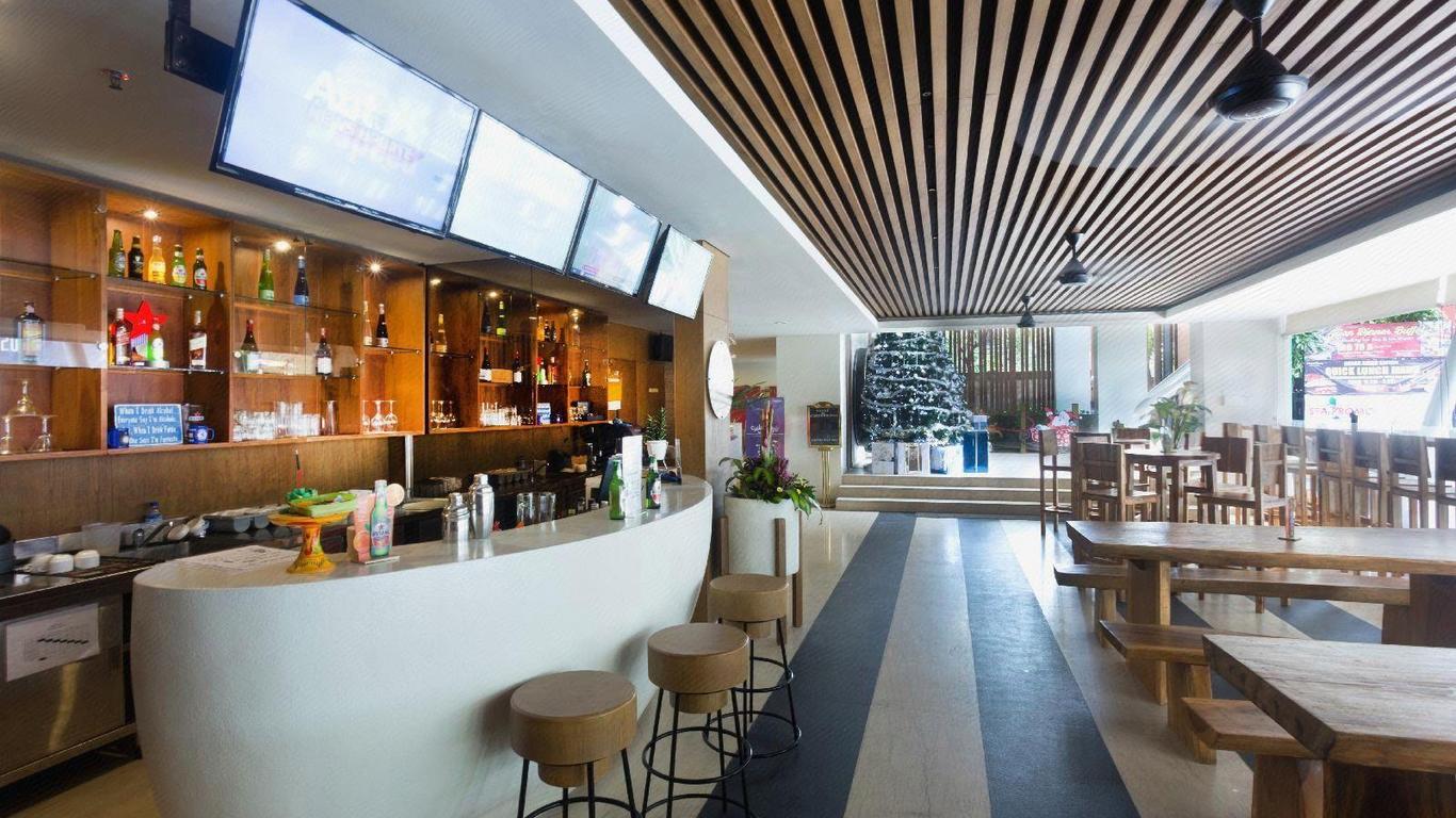 شاطئ سيتادين كوتا بالي