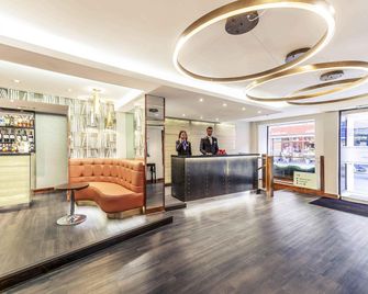 Mercure London Paddington Hotel - London - Restaurant