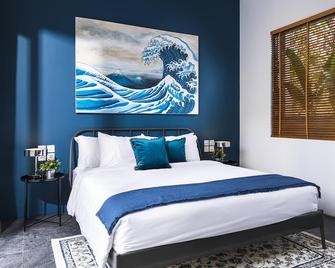 Summer House Villa - North Kuta - Sovrum