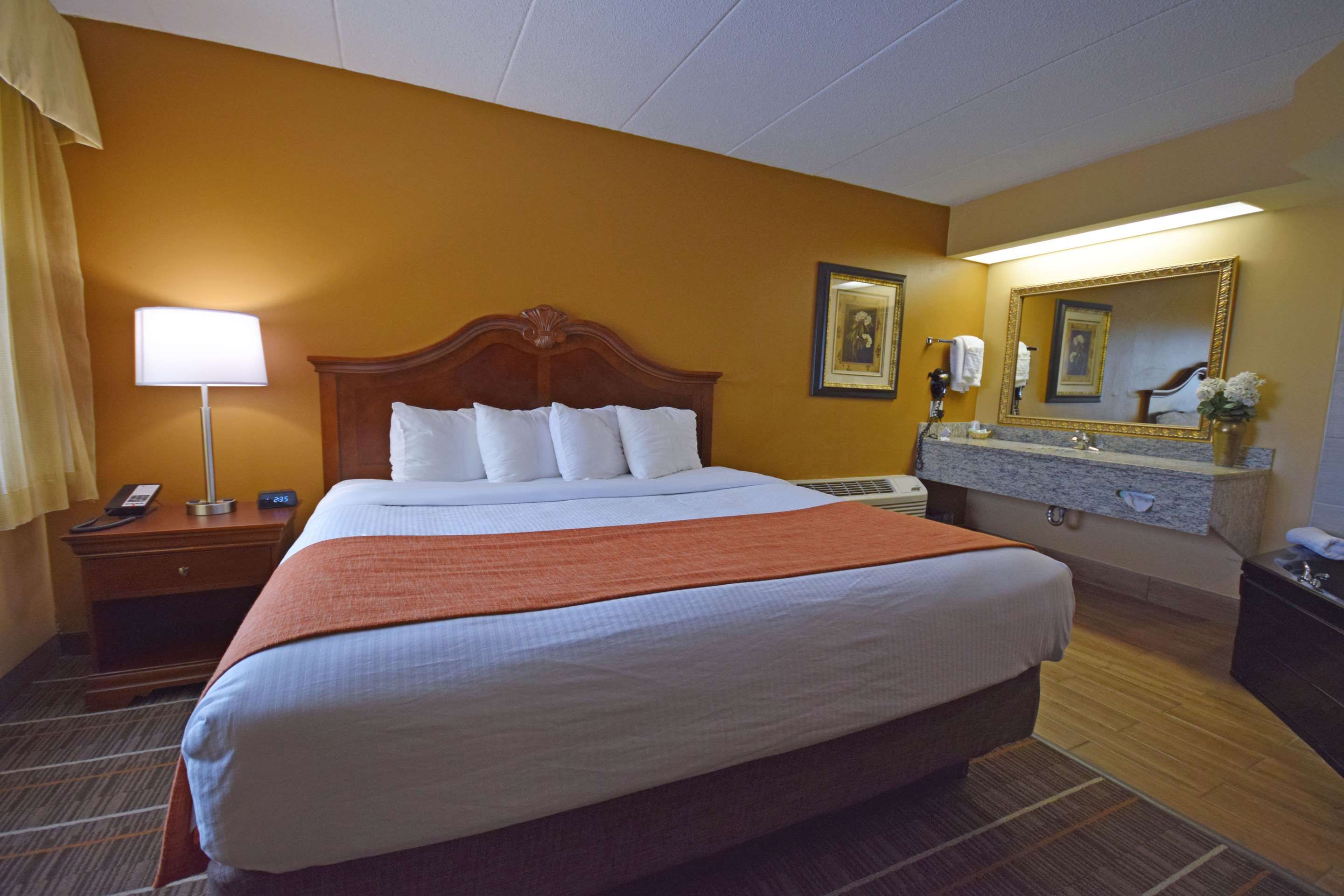 Best Western Resort Hotel & Conference Center - Portage - Habitación