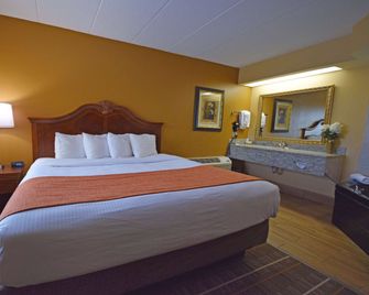 Best Western Resort Hotel & Conference Center - Portage - Habitación