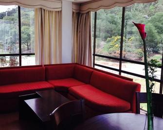 Hotel Santa Monica - Bogotá - Sala de estar