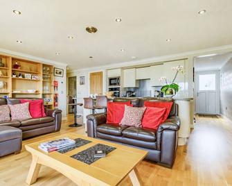Solway Cottage - Wigton - Wohnzimmer
