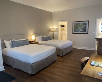 Elm House Inn - Napa - Chambre