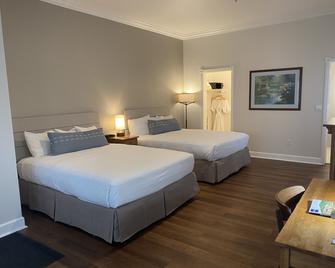 إلم هاوس إن - نابا - غرفة نوم