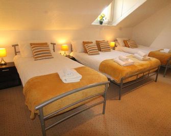 Lundwood House Barnsley by Smart Corporate Stays - Barnsley - Bedroom
