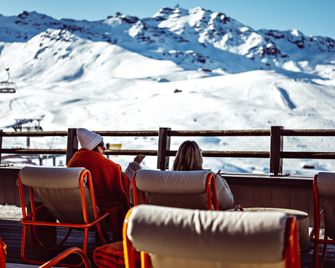Le Val Thorens - Val Thorens - Balcony