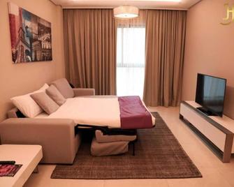 Dancenter Jewel Near World Trade Center - Manama - Bedroom