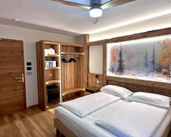 Hotel Denny - Carisolo - Slaapkamer