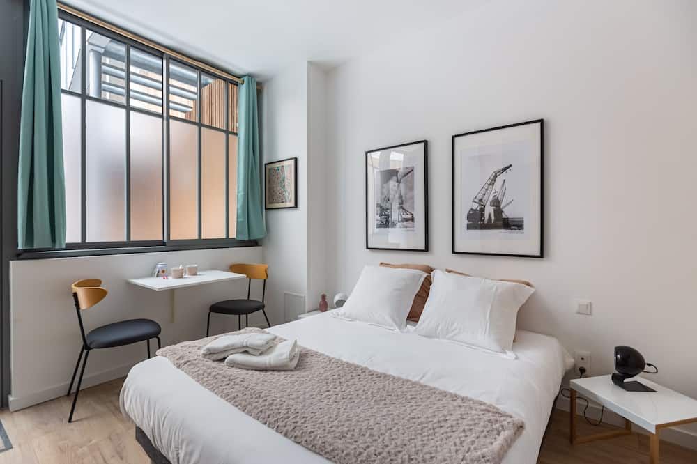 Le Colette - Joli studio en plein centre - בורדו - חדר שינה