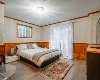 Globalstay Cozy 4 Bedroom House - Aurora - Bedroom