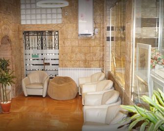 Hotel Timgad - Orán - Recepción