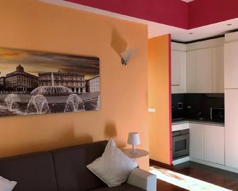 House Nervi by Holiday World - Génova - Sala de estar