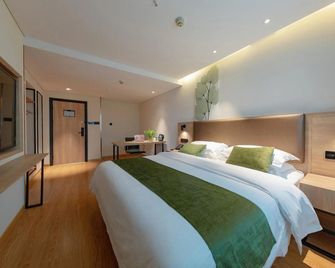 Greentree Inn Changzhou Times Plaza Business Hotel - Thường Châu