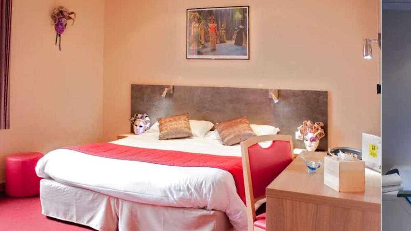Hostellerie Du Cantal