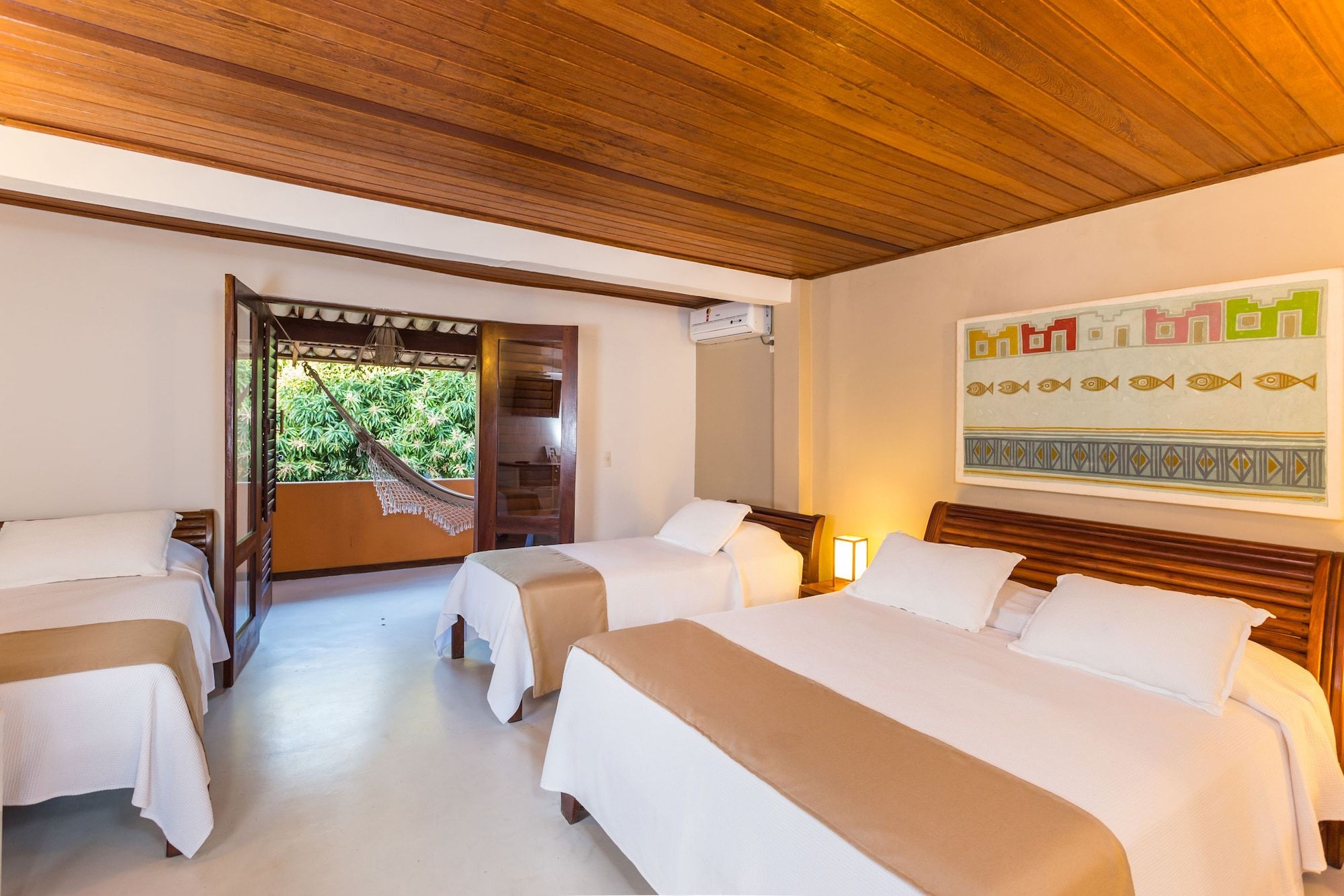 Hotel Pousada Coqueiros - Arraial d'Ajuda
