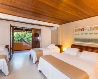 Hotel Pousada Coqueiros - Arraial d'Ajuda