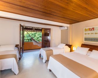 Hotel Pousada Coqueiros - Arraial d'Ajuda