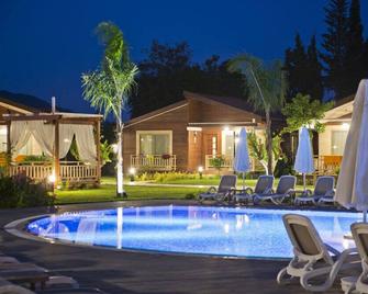 Kimera Lounge Boutique Hotel & Spa - Cirali - Pool