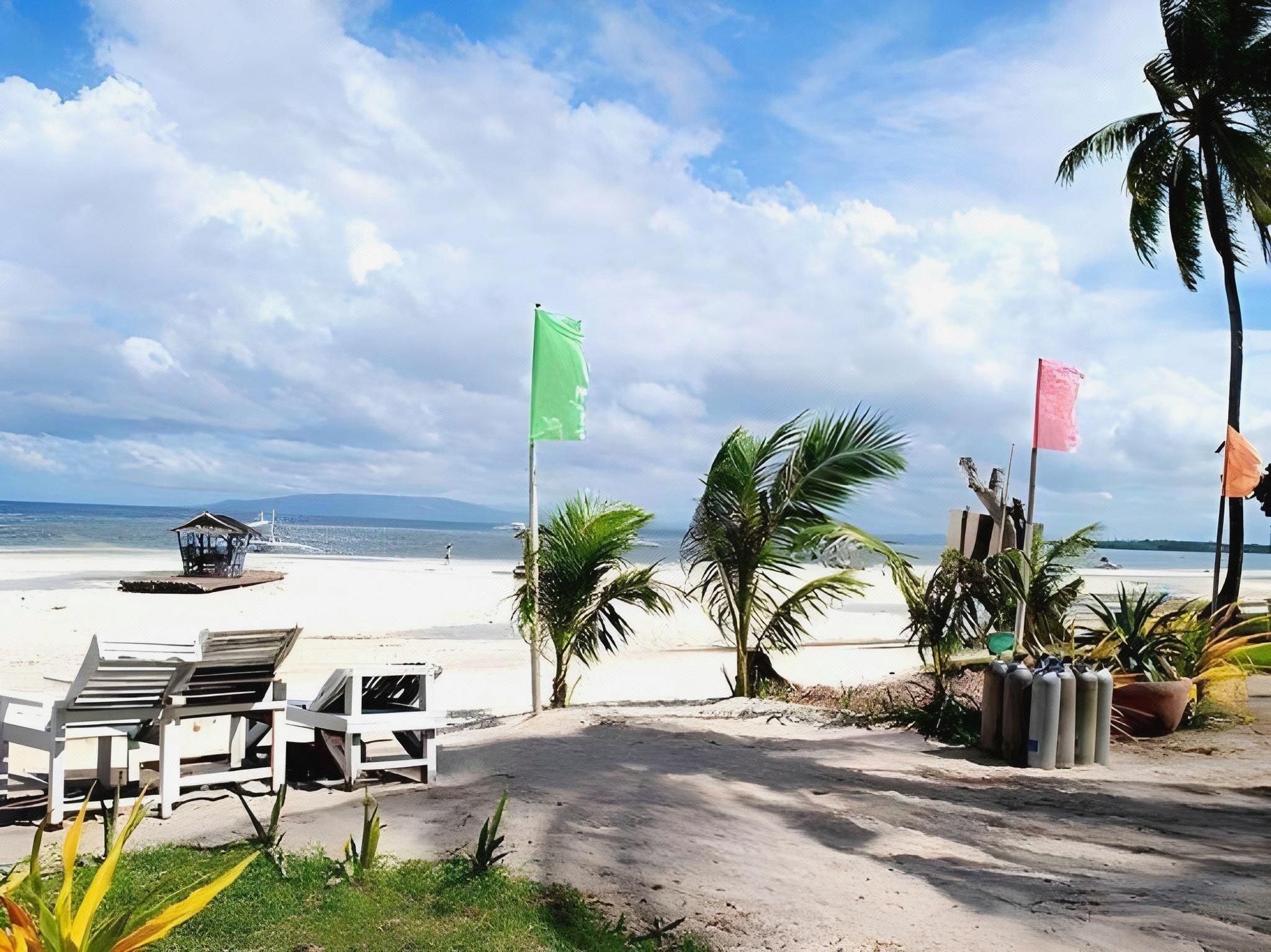 Muro Ami Beach Resort - פנגלאו - חוף