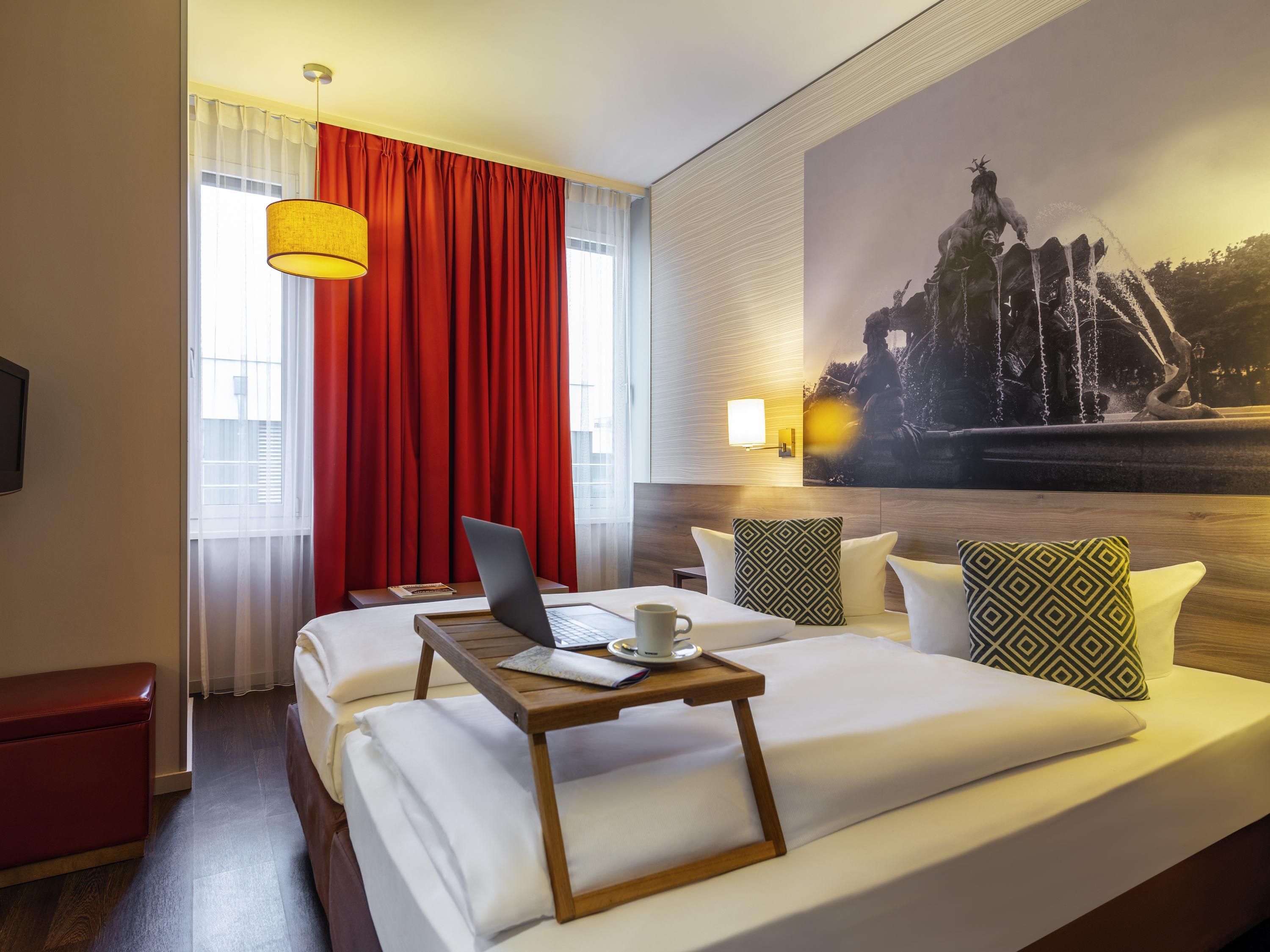 أداجيو برلين كورفرستندام للشقق الفندقية