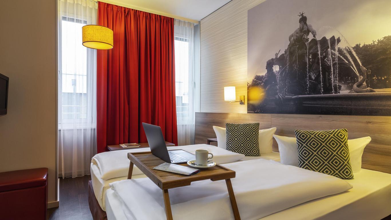 Aparthotel Adagio Berlin Kurfürstendamm