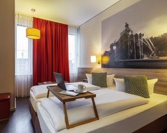 Aparthotel Adagio Berlin Kurfürstendamm - Berlin - Bedroom
