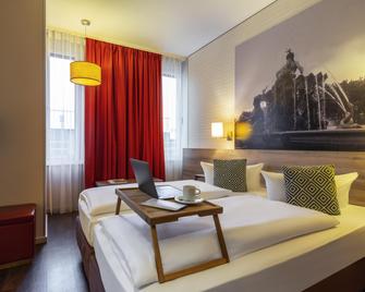 أداجيو برلين كورفرستندام للشقق الفندقية - برلين - غرفة نوم