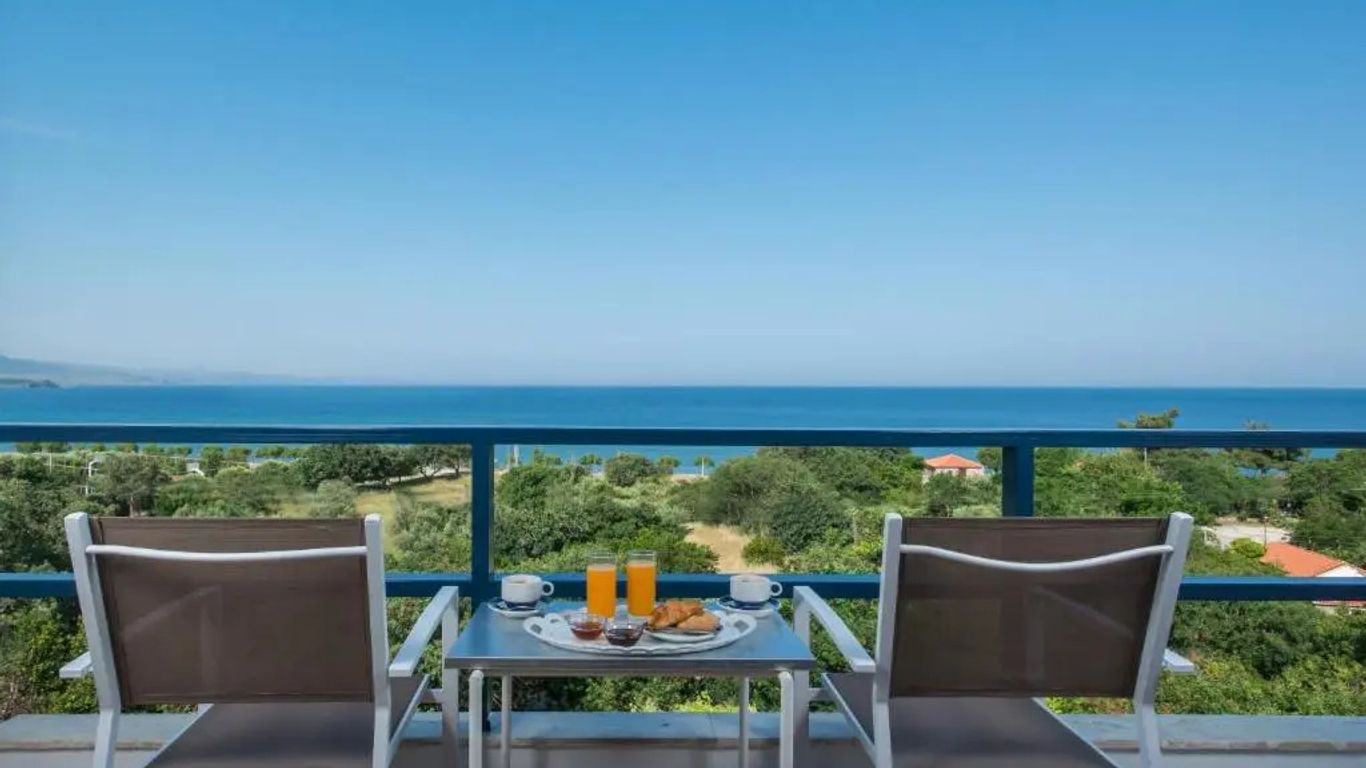 Delfinia Hotel & Bungalows