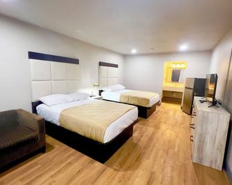 Economy Inn And Suites - Tulsa - Habitación