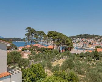 Pansion Belvedere - Mali Lošinj - Outdoor view