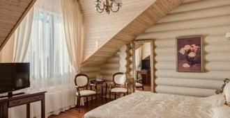 Mayakovsky Hotel - Lesnoy - Bedroom