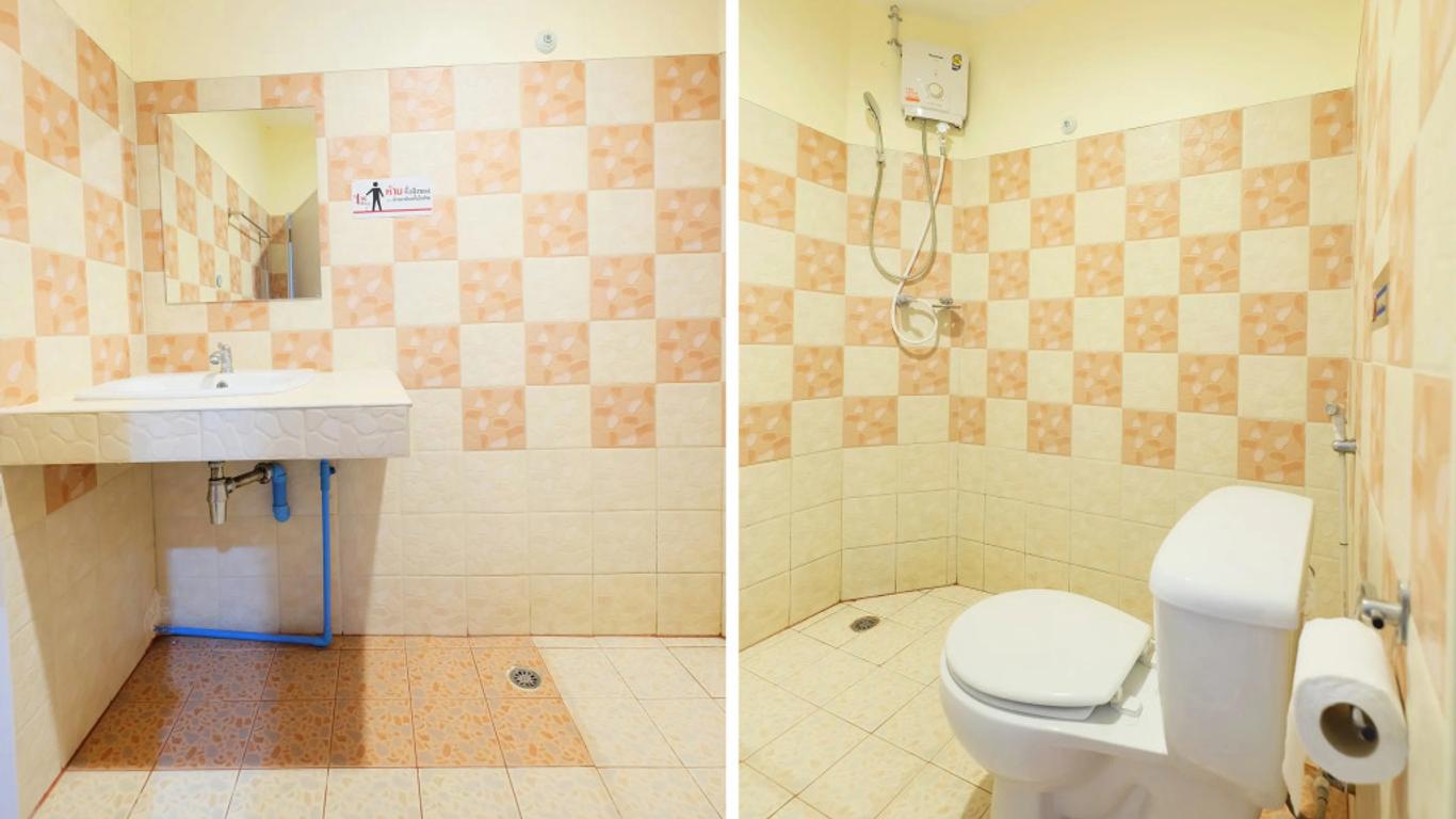 OYO 609 Lanta Dream House Apartment