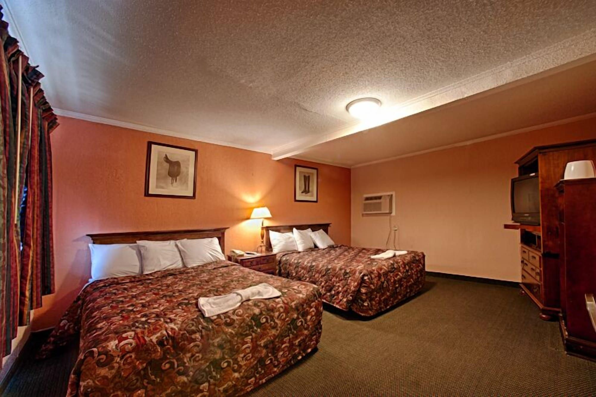 Economy Motel Inn and Suites Somers Point - Somers Point - Habitación