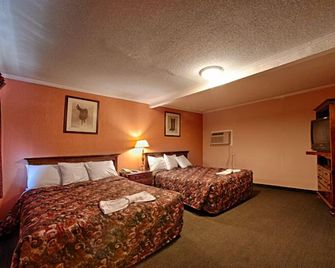 Economy Motel Inn and Suites Somers Point - Somers Point - Habitación